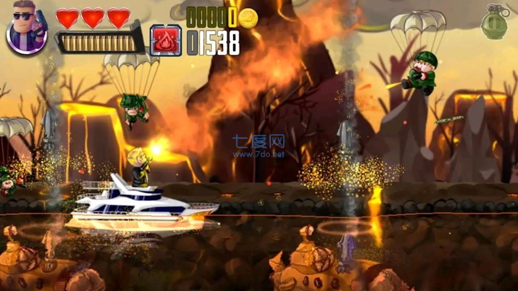 曼波划船动作Mambo v1.0