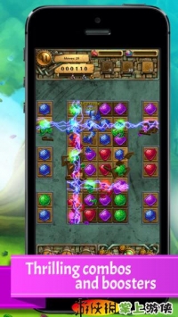 珠宝消除 Jewel TreeMacth It v4.0.5