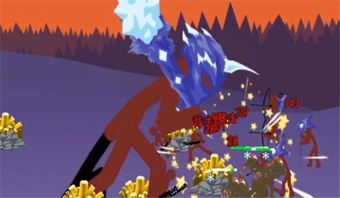 火柴人战争遗产召唤狮鹫大帝版 v2022.1.23