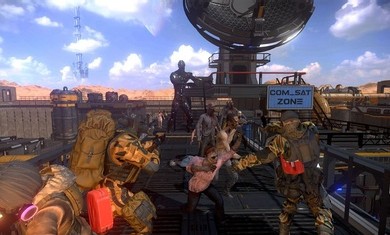 僵尸世界大战新世界 2021-07-13 17:31