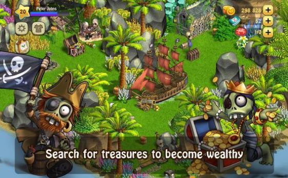 丧尸漂流者游戏中文最新版  v4.4.3