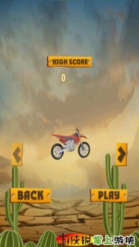 沙漠越野自行车比赛 DesertMotocrossBikeRaceMotorRacingInHellFREE v3.1.5
