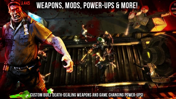 死亡漩涡2 Dead on Arrival 2 v4.0.5