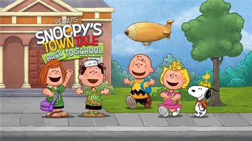 史努比城市建筑 v3.7.8