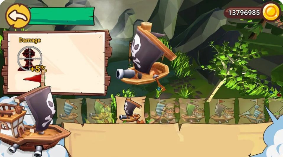 船舶大乱斗游戏寡妇囊版  v3.4.3