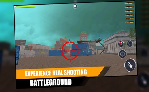 隐形狙击射手  V 1.0