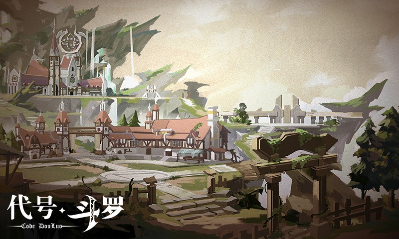 代号斗罗测试版  v1.0.0