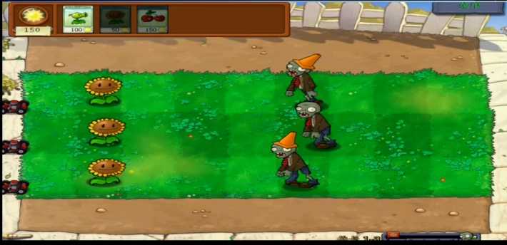 植物大战僵尸95版 破解版无限阳光 v3.1.5