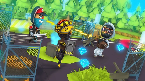 荒野枪神乱斗 v1.1.01.26