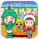 托卡小镇梦幻商场