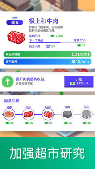闲置超市大亨最新版 v3.0.3