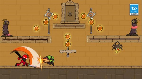 火柴人逃亡2  v1.0.0