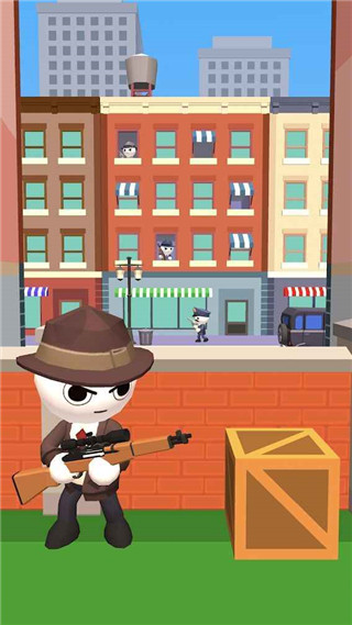 黑手党狙击手官方版 v1.6.6