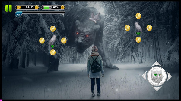 捕捉雪鸮2 v1.14