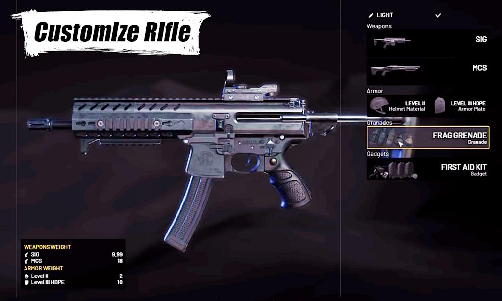 僵尸死亡防御战争 v1.0