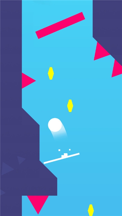 划线弹力小球 v1.0
