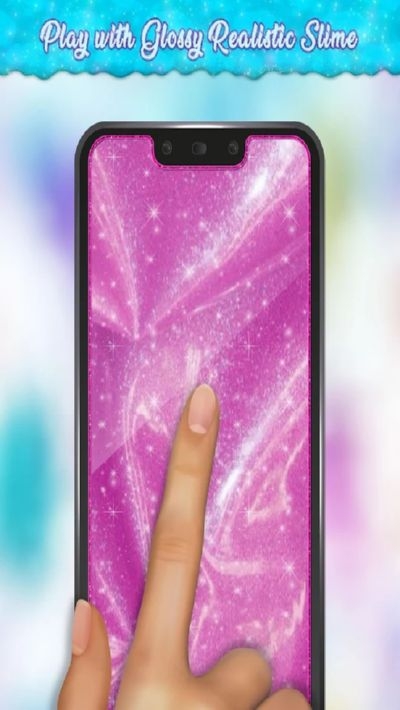 Glossy Slime Simulator(光泽史莱姆模拟) 1.1 安卓版
