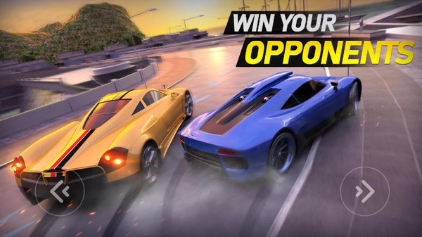 疯狂赛车模拟器 v1.08