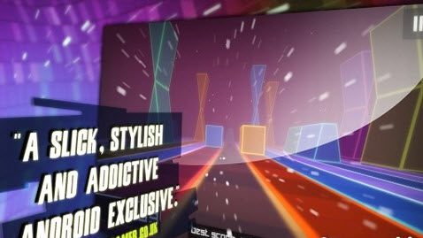 极速隧道3D SpeedX 3D 1.96 安卓版