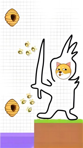 保卫我的狗狗抖音小游戏  v1.0