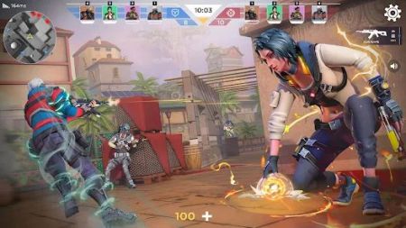 突击队射击3D v3.0.5