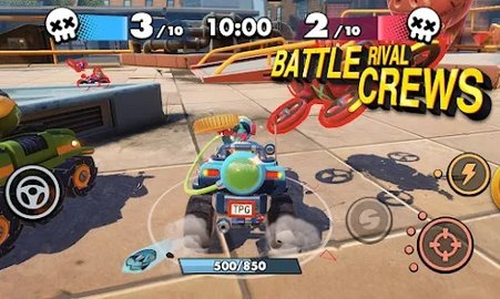 叛军骑士 v0.7.64395