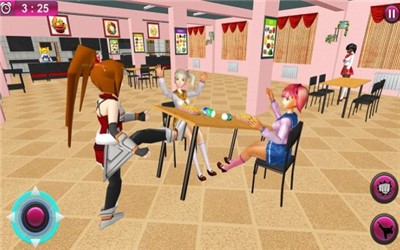 动漫女生高中校园 v1.5