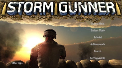 暴风炮手 StormGunnerHDWarIsNotOver v3.2.5