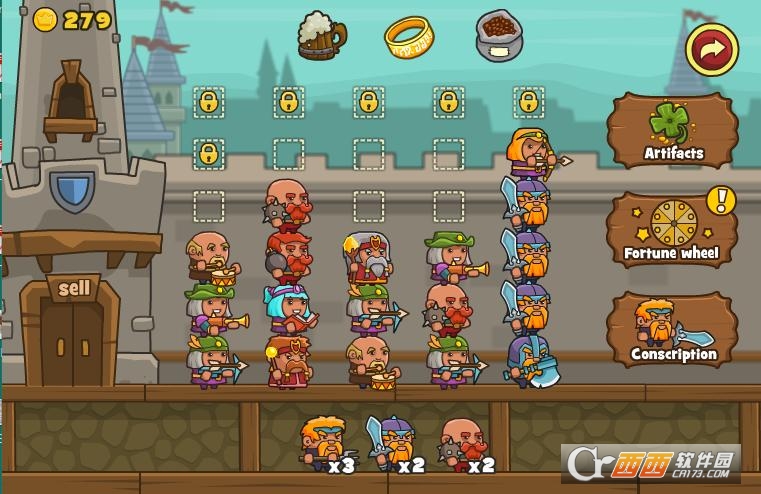 矮人的王国 v1.0.2