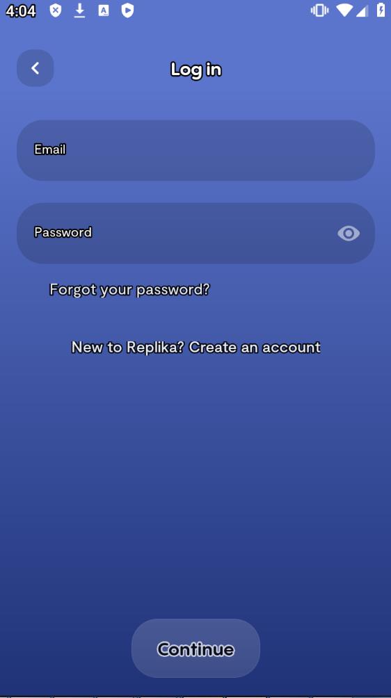 Replika聊天机器人截图2