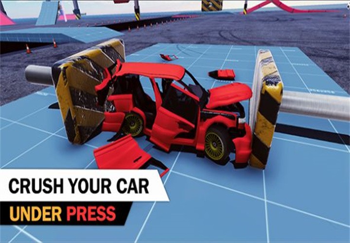 特技车祸模拟器  v1.1.1
