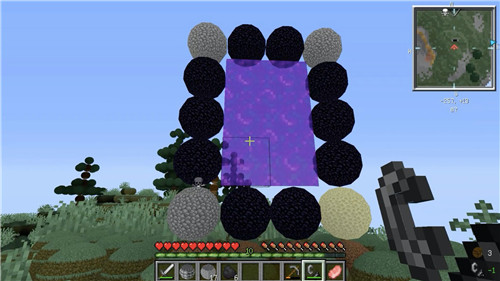 像素岛沙盒建造