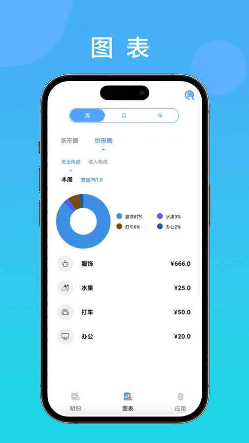 记账余鱼 v1.0.0