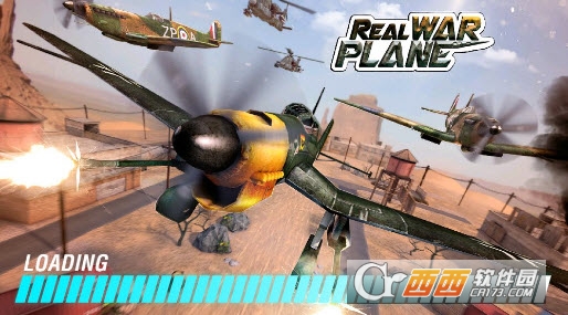 Real War Plane(真实战机模拟器) v1.0 安卓版