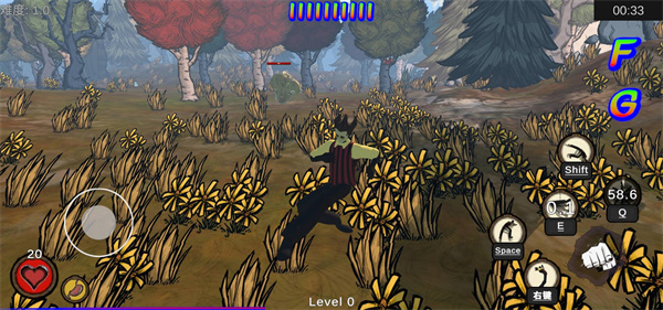 破坏猪窝饥荒版官方版 v0.1