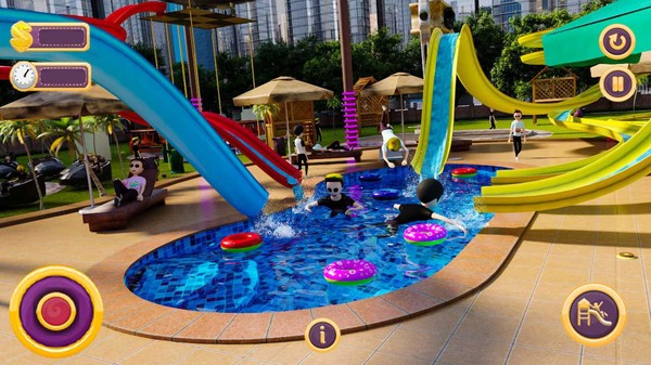 火柴人工艺公园 v1.0