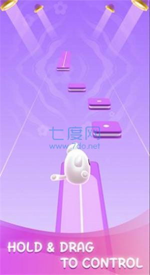 猫咪唱歌跳跃游戏