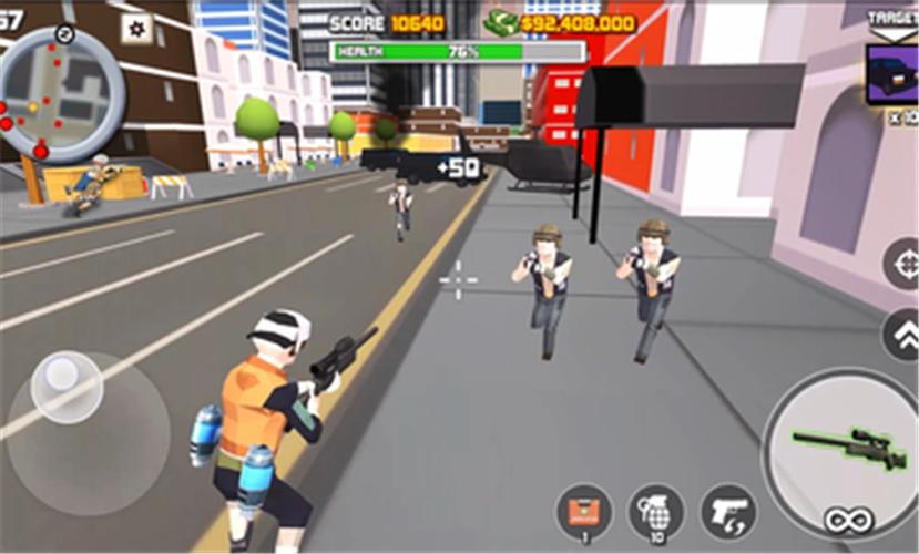 皇家枪战像素FPS 2021-03-30 08:41