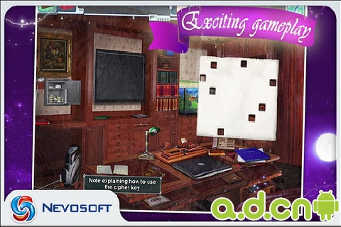 梦之侦探:隐藏的秘密 Dream Sleuth: hidden object v1.9.1 v2.5.5