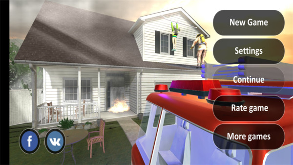 消防员紧急救援模拟器 v1.03