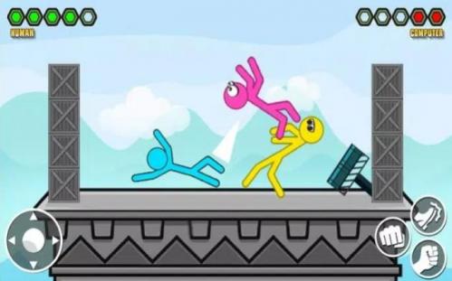 火柴人动漫格斗  v1.1