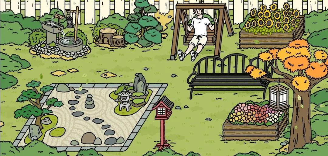 萌宅物语全部解锁版