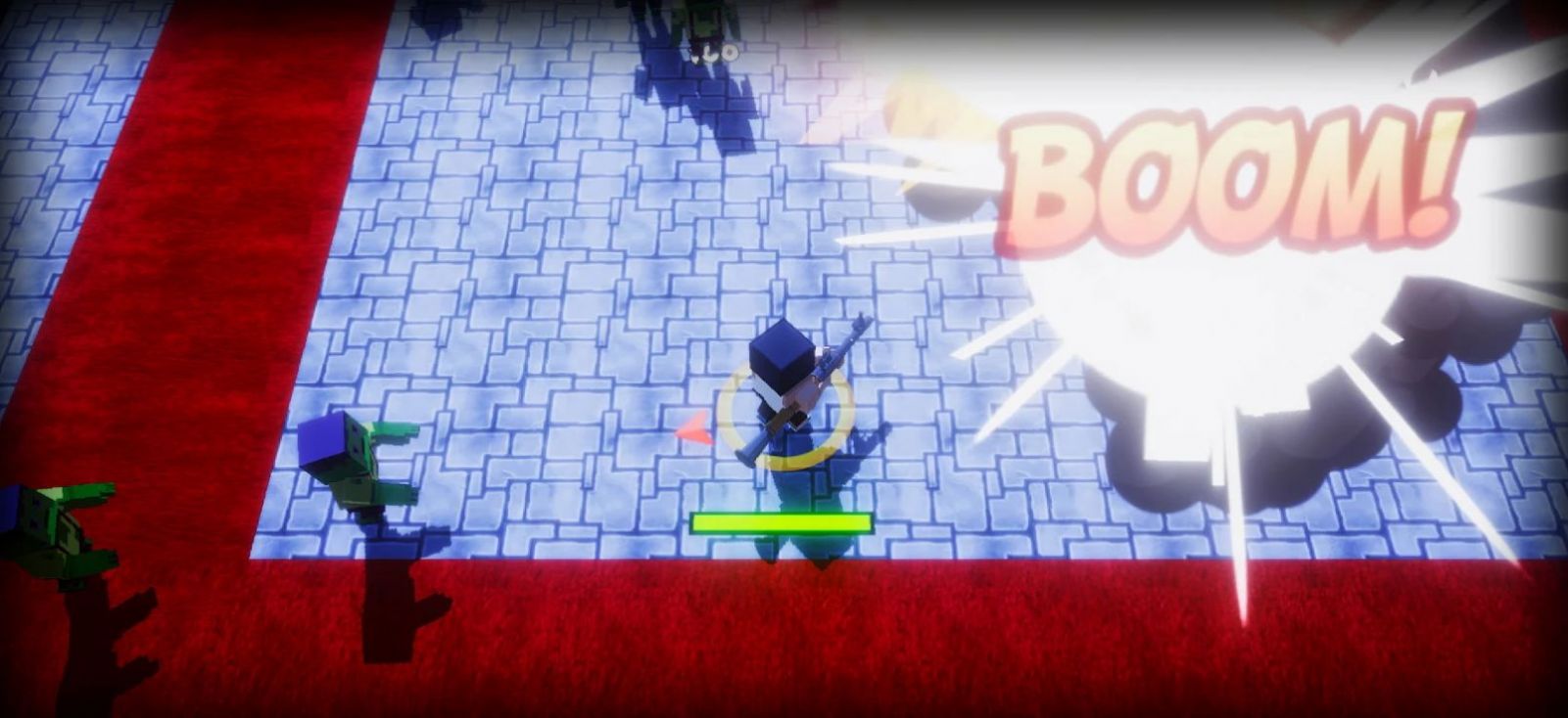 方块人僵尸大作战 v1.2.1