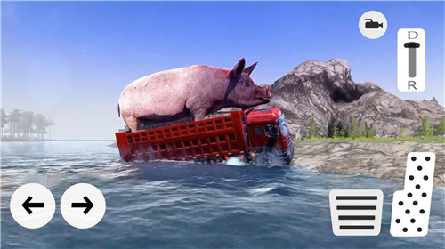 3D真实卡车模拟  v1.0