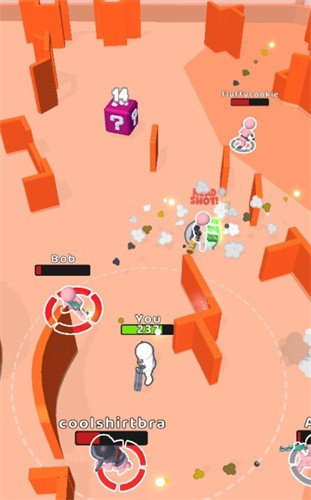 补给箱枪战竞技场  v0.2