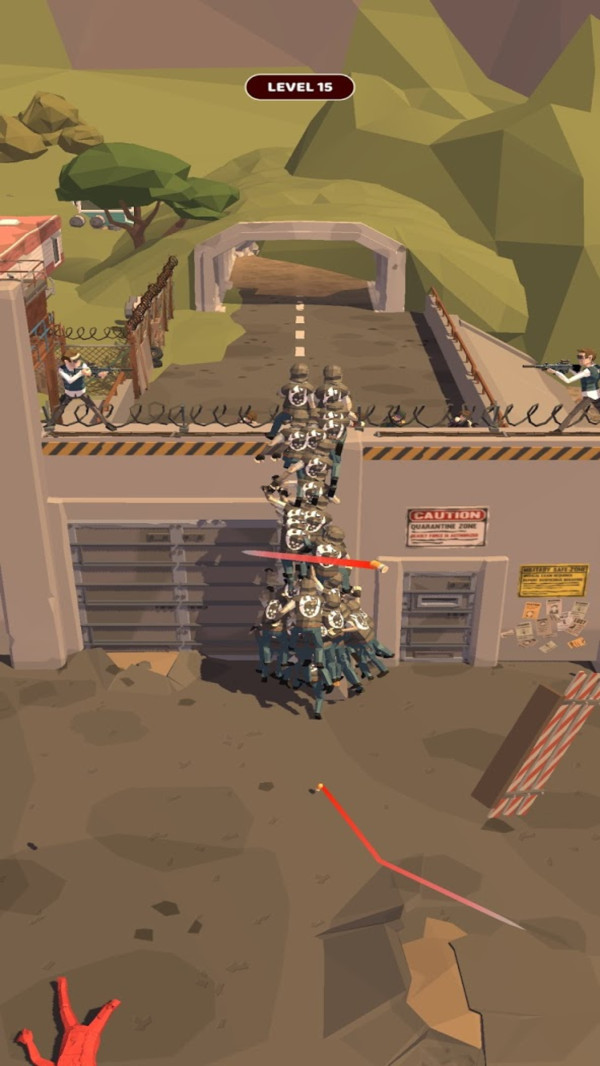 僵尸最后一天游戏安卓版 