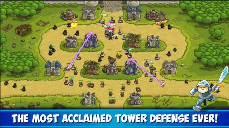 皇家守卫保卫战Kingdom Rush v3.0.5