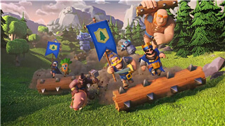 皇室战争百度版