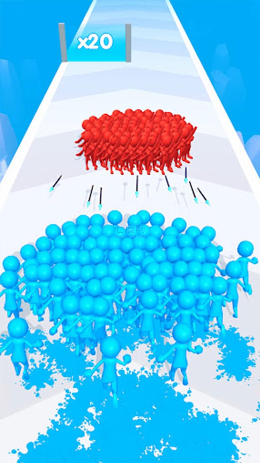 人类阵线守卫战游戏 v306.1.0.3018