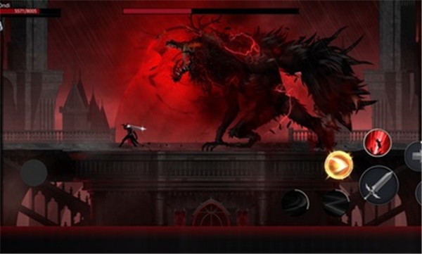 暗影杀手忍者武士中文版 v1.2.21